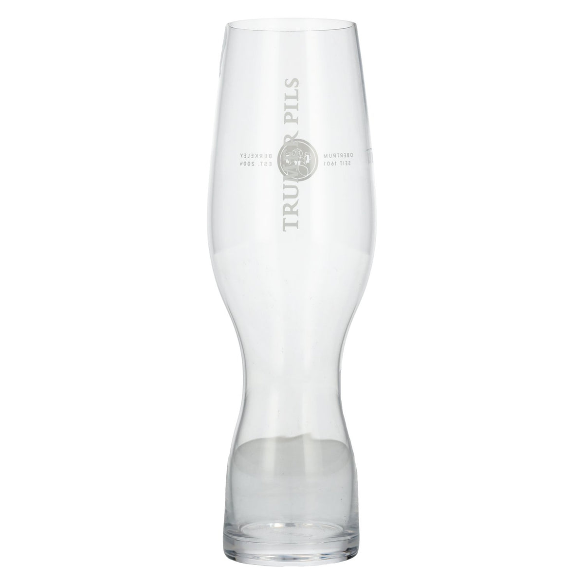 Trumer Pils glass, 0.3 l
