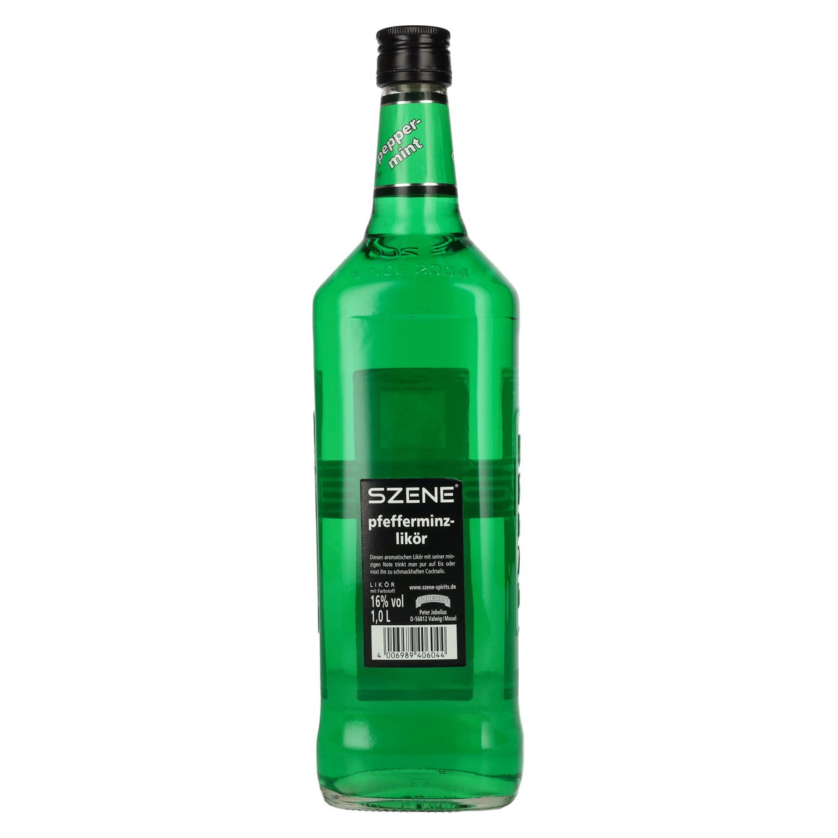 Szene Peppermint 16% vol. 1 l