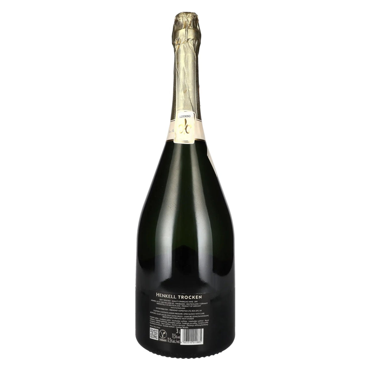 Henkell Trocken 11,5% Vol. 3l