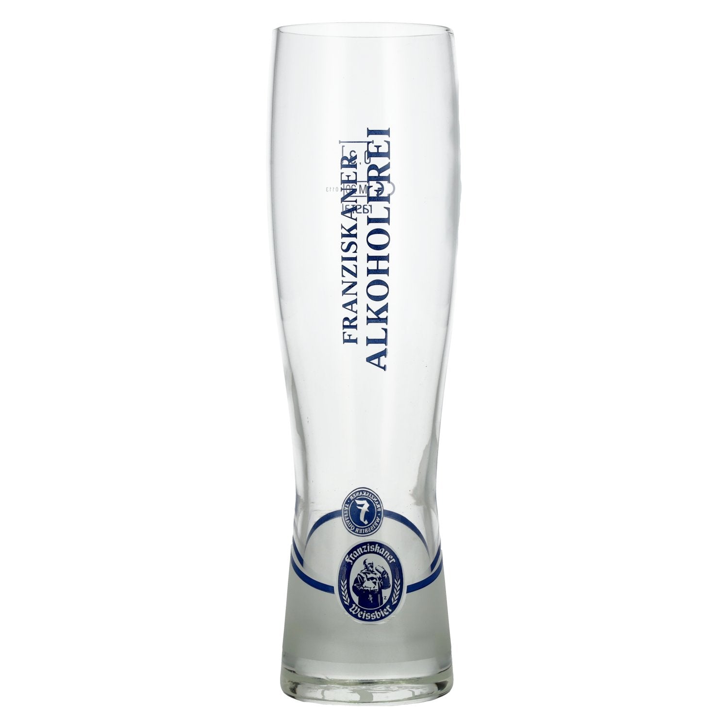 Franziskaner Alkoholfrei Glas 0,3l