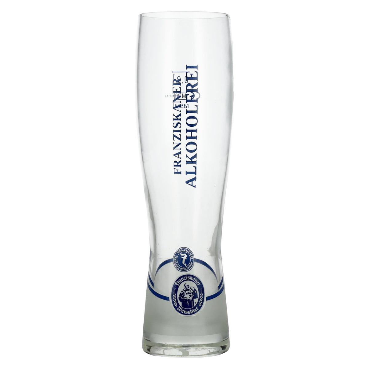 Franziskaner Alkoholfrei Glas 0,3l