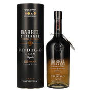 Código 1530 BARREL AÑEJO Tequila 44% vol. 0,7l en boîte cadeau