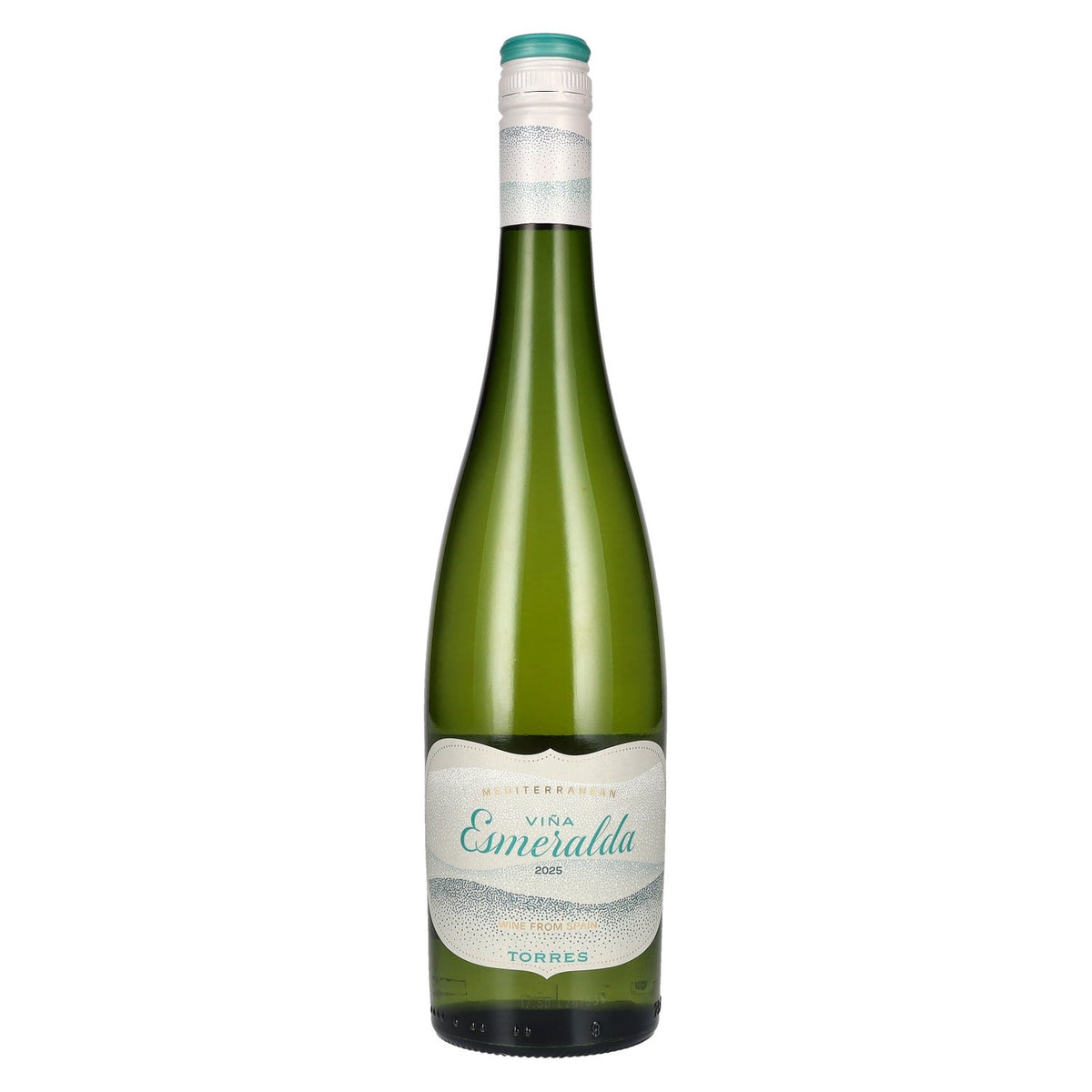 Torres Viña Esmeralda Mediterranean 2025 11,5% Vol. 0,75l