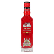 Agwa DIABLO Botanical Coca Leaf Liquor 20% vol. 0,5l