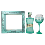 Mintis ORIGINALE Gin 41,8% vol. 0,7 l in geschenkverpakking met glas