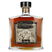 Old Man Rum Project TEN Tasty Years Anniversary 40 % vol. 0,7 l