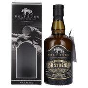 Wolfburn 7 Years Old Single Malt CASK STRENGTH Vaderdag-editie 58,2% vol. 0,7 l in geschenkverpakking