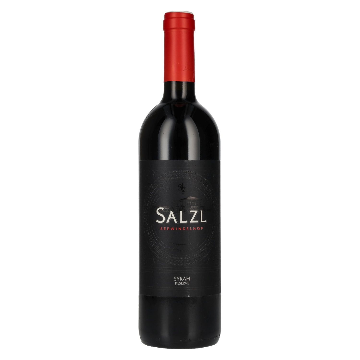 Salzl Syrah Réserve 2021 14,5% Vol. 0,75l