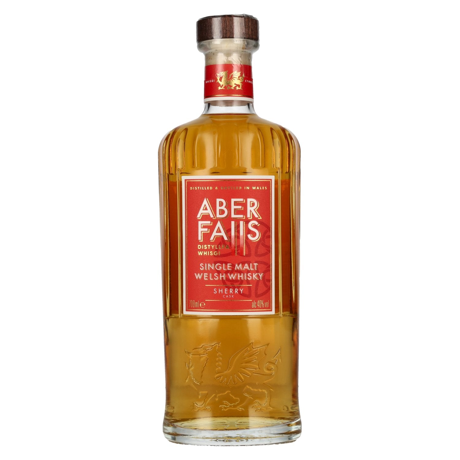 Aber Falls Single Malt Welsh Whisky 40% vol. 0,7l