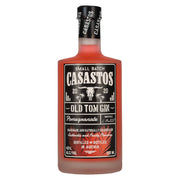 CASASTOS Oude Tom Gin Small Batch Granaatappel 40% Vol. 0,5l