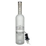 Belvedere Organic Vodka 40% vol. 6l avec bec verseur + LED