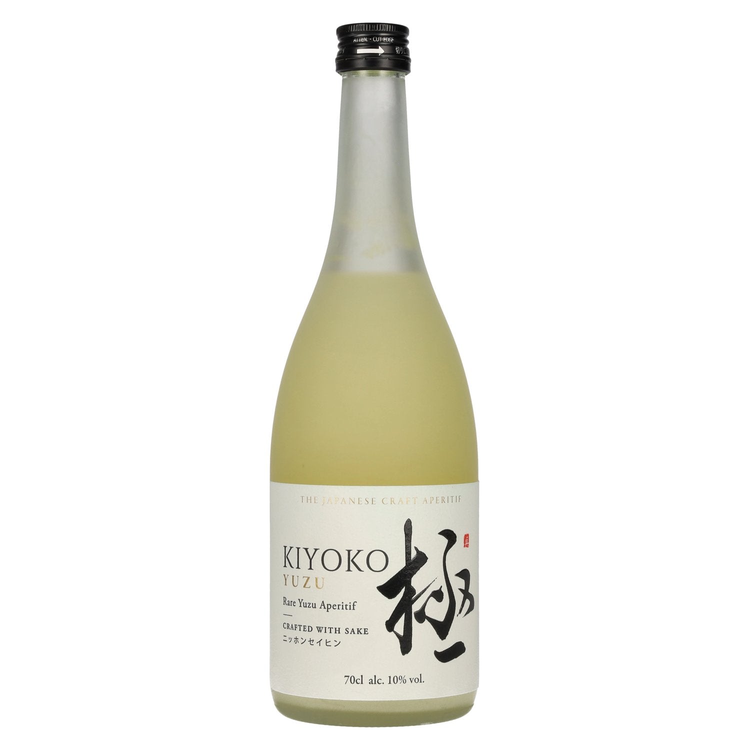KIYOKO YUZU Rare Yuzu Aperitif 10% Vol. 0,7l