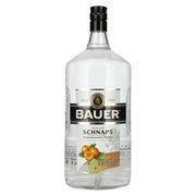 Bauer apricot schnapps 36% vol. 2l