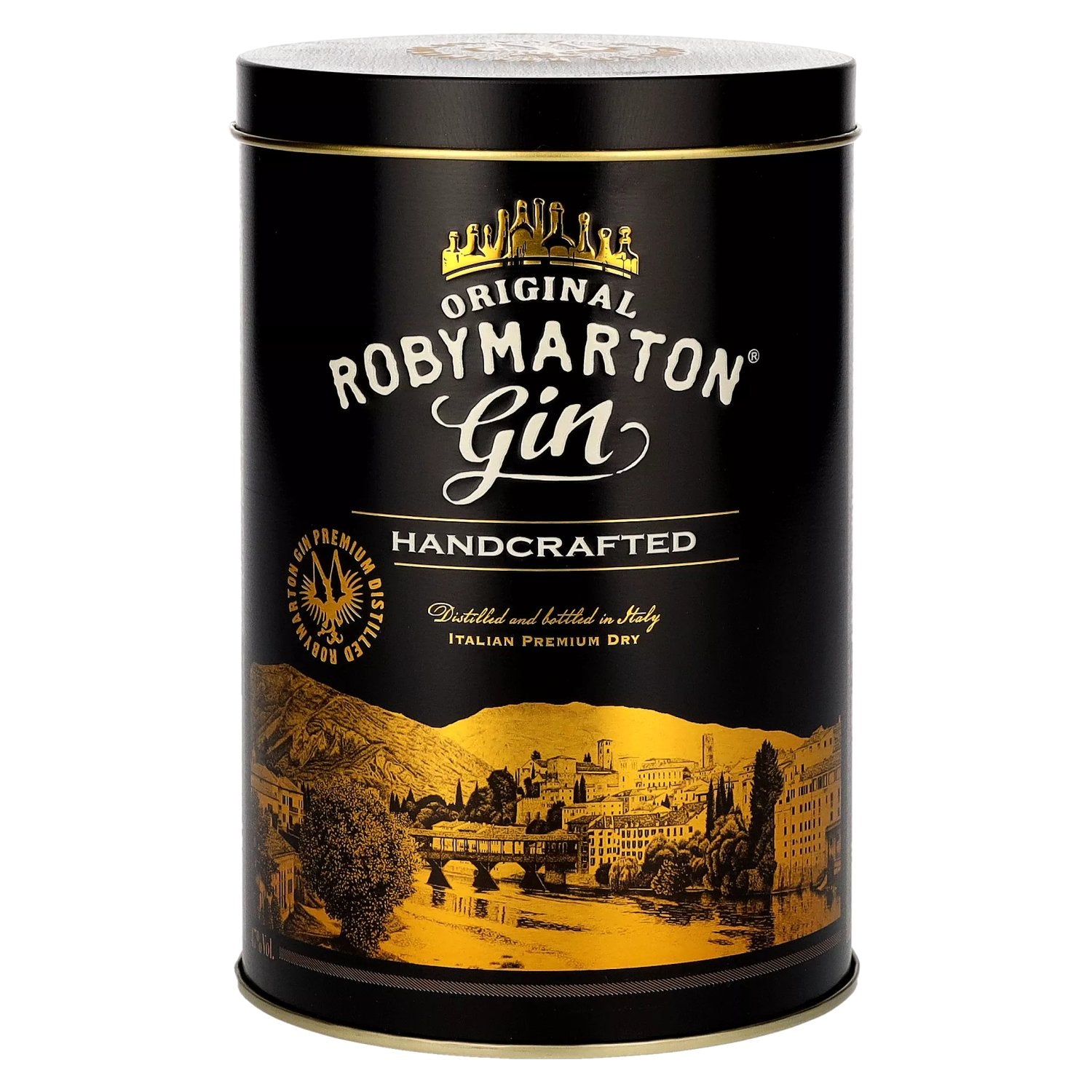 Roby Marton Gin Blikdoos