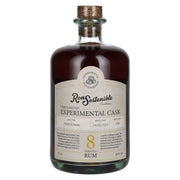 Ron Sostenible 8 ans d'âge, vieillissement expérimental en fût de Pedro Ximénez, 43 % vol., 0,7 l