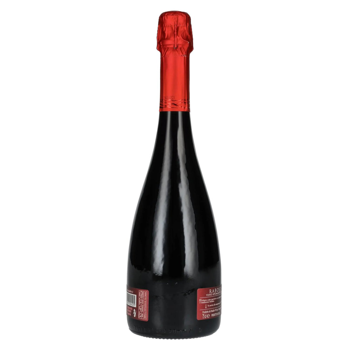 Paladin RABOSO FIORE Sparkling Red Wine 11,5% Vol. 0,75l