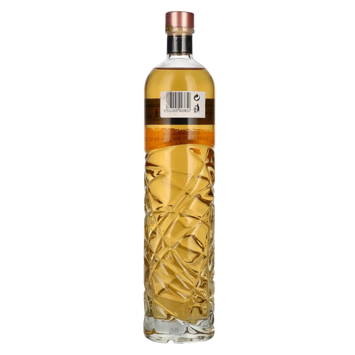 Luigi Francoli Grappa di Nebbiolo da Barolo Riserva 41,5% Vol. 0,7l