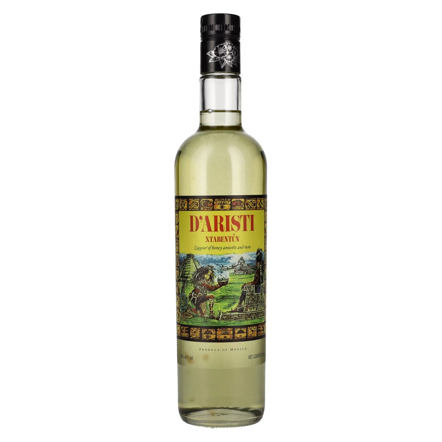 Casa D'Aristi Xtabentún Likeur 30% Vol. 0,7l