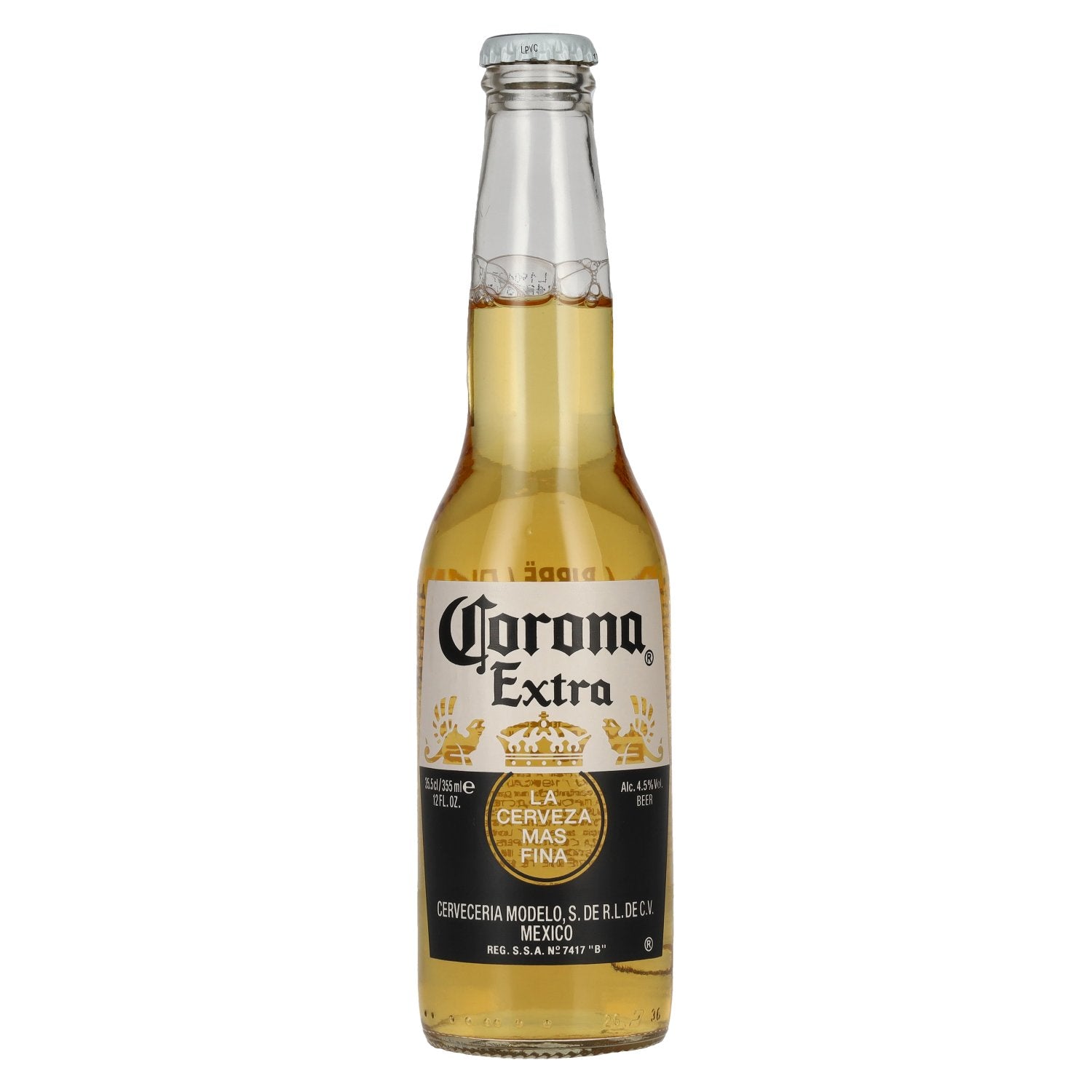 Corona Extra 4,5 % vol. 4 x 6 x 0,355 l