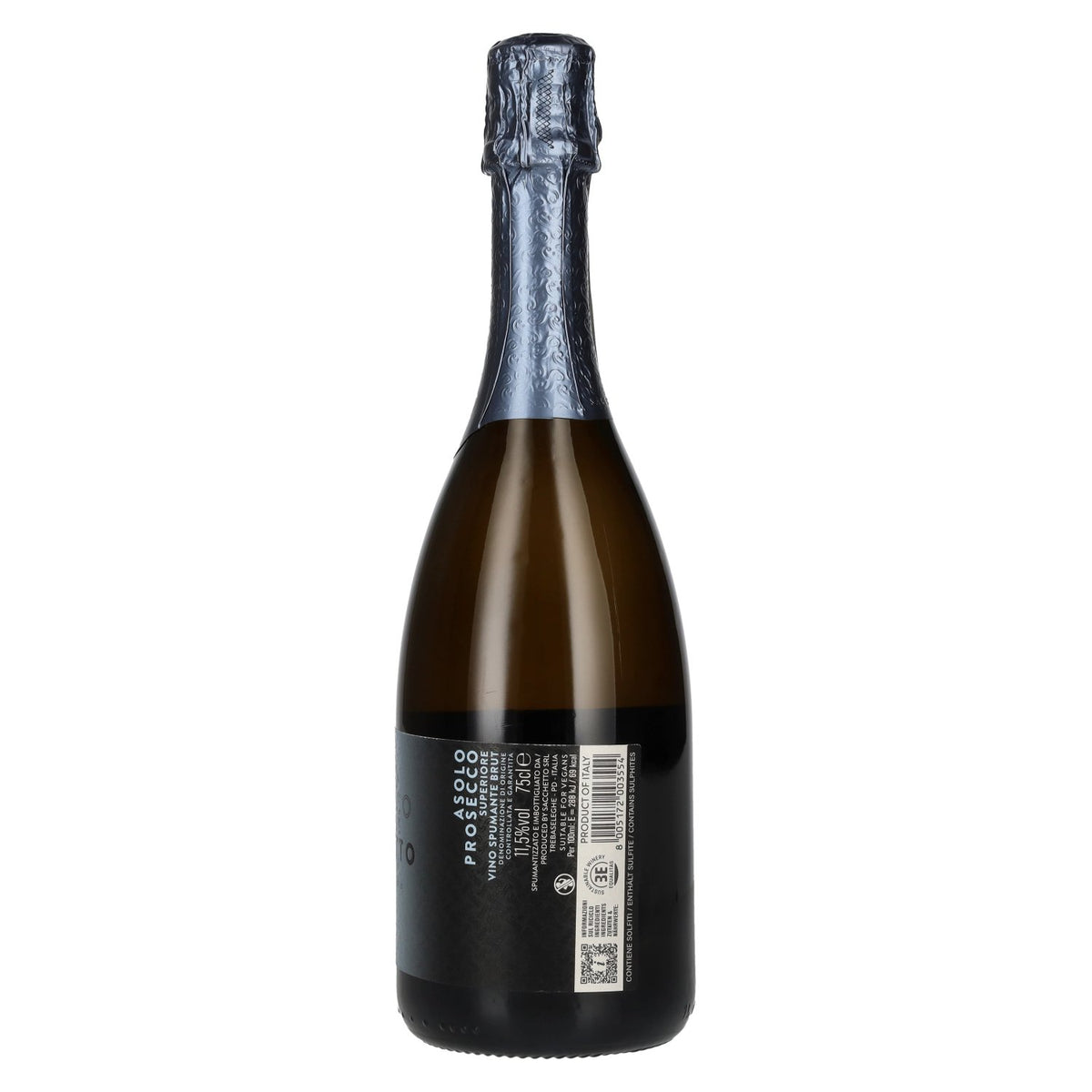 Sacchetto Prosecco Asolo Superiore Brut D.O.C.G. 11,5% vol. 0,75 l