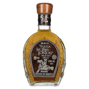 Los Tres Tonos AÑEJO Tequila 100% agave 38% vol. 0,5 l