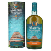 The Singleton 17 Years Old Glen Ord INTO THE BLUE Single Malt Special Release 2025 55,5% Vol. 0,7l en coffret cadeau