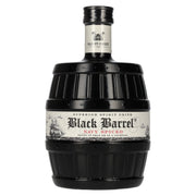 Old St. Croix A.H. Riise Black Barrel NAVY SPICED Spirit Drank 40% Vol. 0,7l