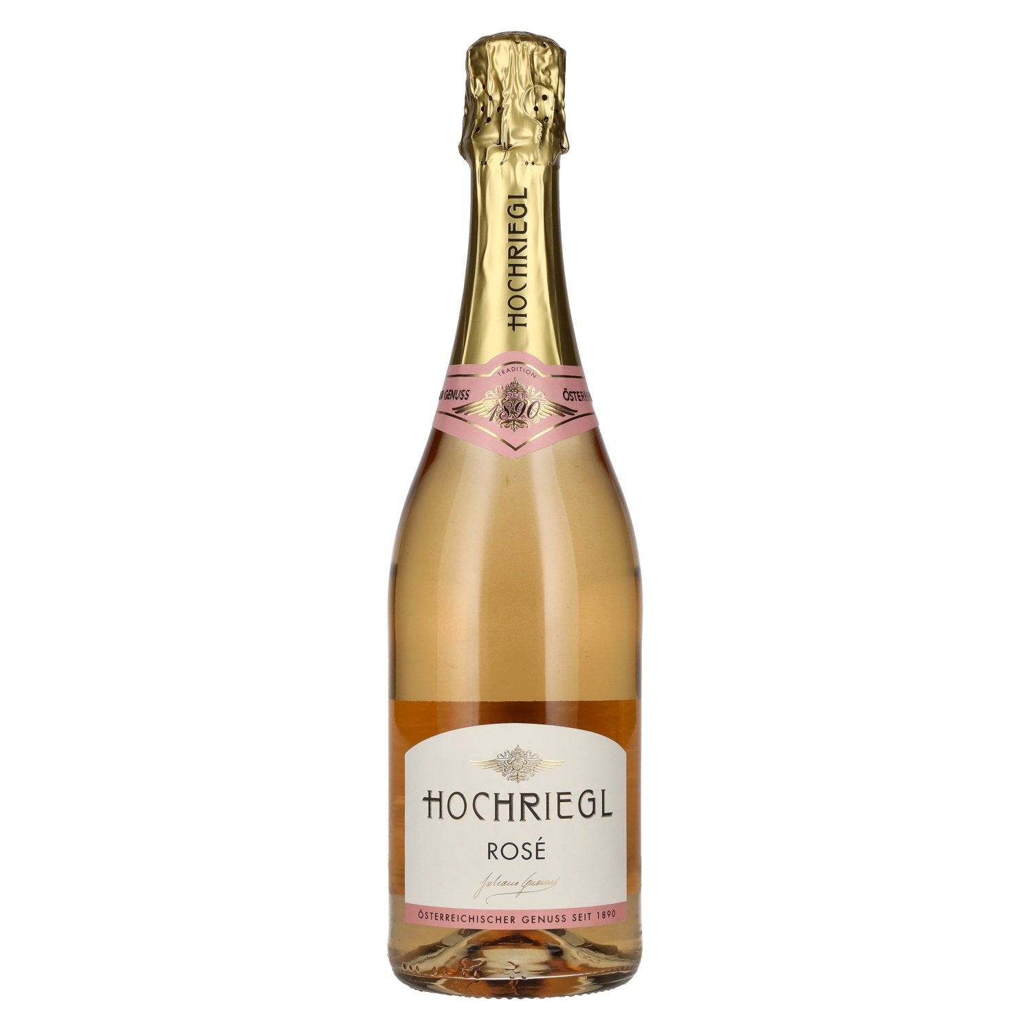 Hochriegl Rosé 11,5% vol. 0,75l
