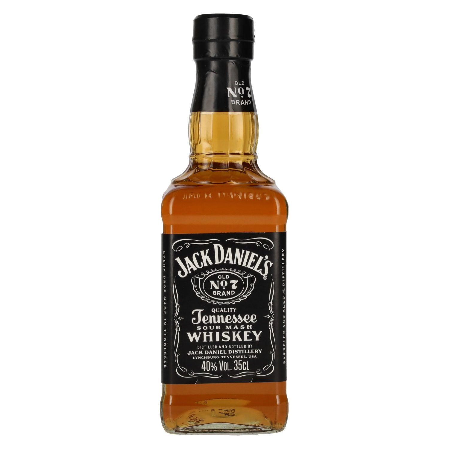 Jack Daniel's Tennessee Whiskey 40% Vol. 0,35l
