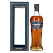 Whisky écossais single malt Tamdhu 15 ans d'âge, région du Speyside, 46 % vol., 0,7 l, dans un coffret cadeau