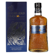 Highland Park 16 Years Old WINGS OF THE EAGLE 44,5% Vol. 0,7l en boîte cadeau