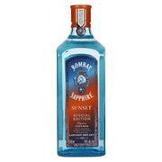 Bombay SAPPHIRE Sunset Speciale Editie 43% Vol. 0,5l