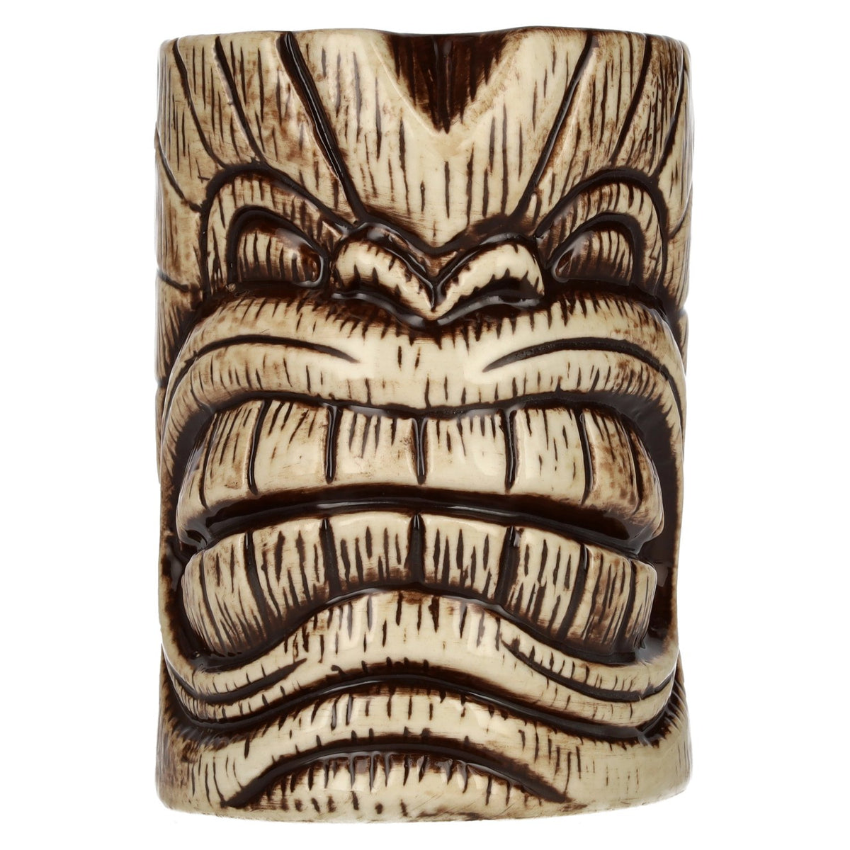 Tiki Mug, Ceramic, Toscano Kanaloa, 0.56 l