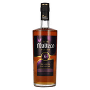 Ron Malteco Panamá 6 Years Old Genuine Reserve 40% vol. 0.7 l