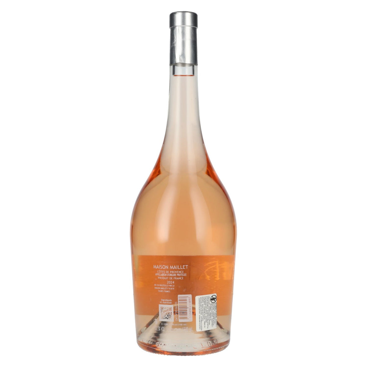 Maison Maillet Côtes de Provence 2024 12.5% ABV 1.5 litres