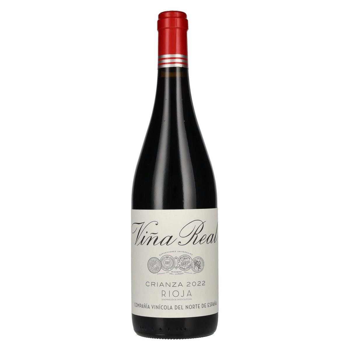 Viña Real Rioja Crianza 2022 13,5% vol. 0,75 l
