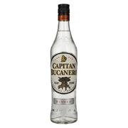 Capitan Bucanero BLANCO Rum 38% vol. 0,7 l