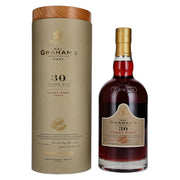 W. &amp; J. Graham's Tawny Port 30 Years Old 20% vol. 0,75 l in geschenkverpakking