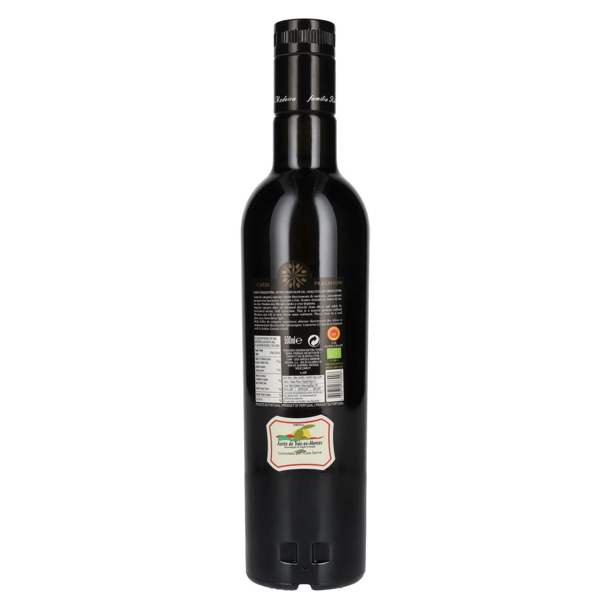 CARM Grande Premium Huile d'olive extra vierge 0,5l