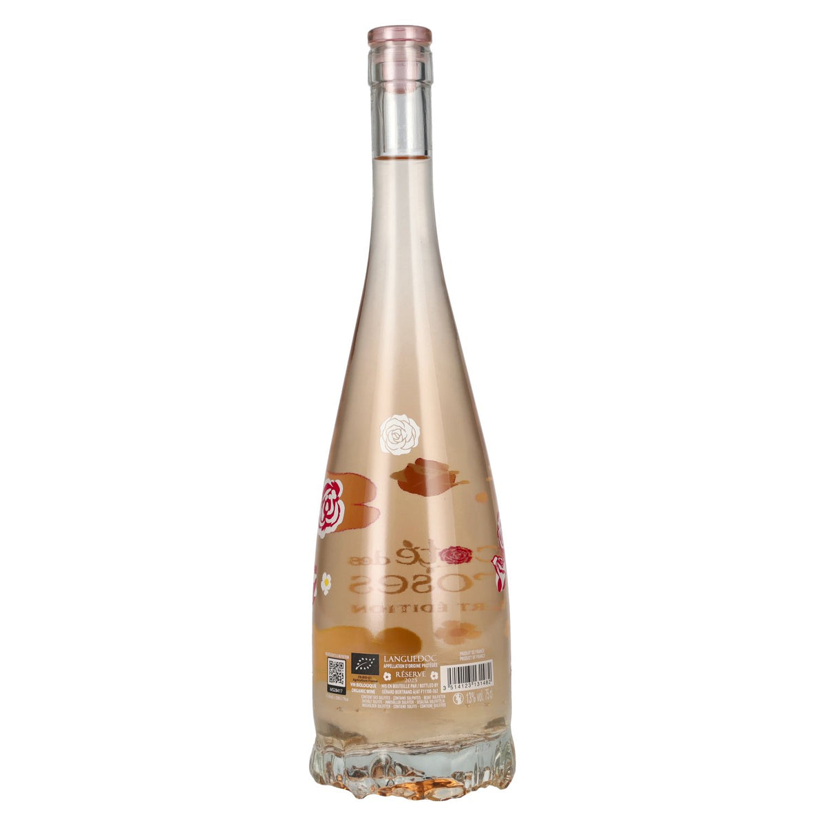 Gérard Bertrand Côte des Roses Rosé Art Édition 2025 13% Vol. 0,75l