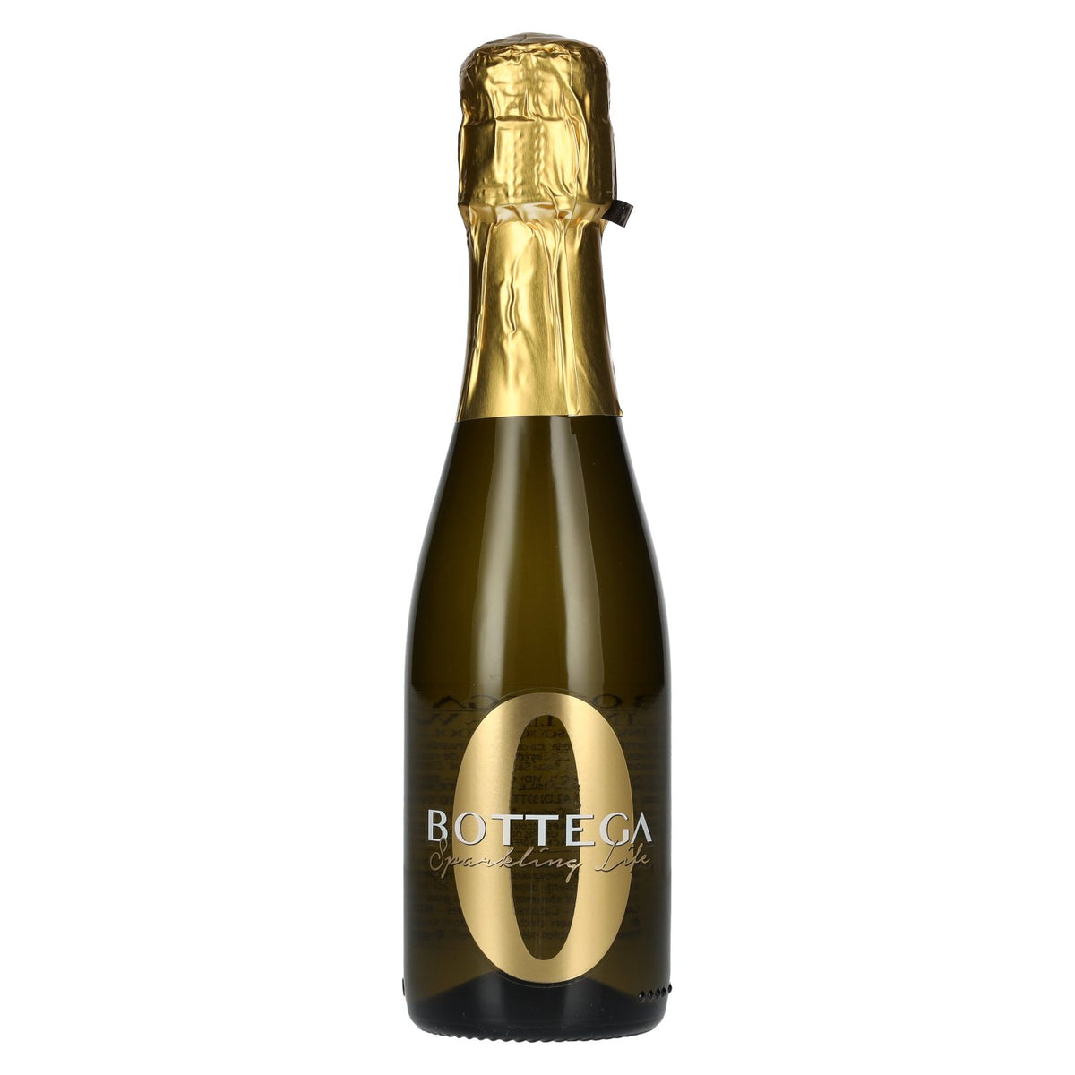 Bottega Sparkling Life White non-alcoholic 0.2l