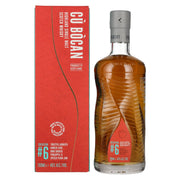 Tomatin CÙ BÒCAN Creation #6 Highland Single Malt 46% vol. 0,7 l in geschenkverpakking