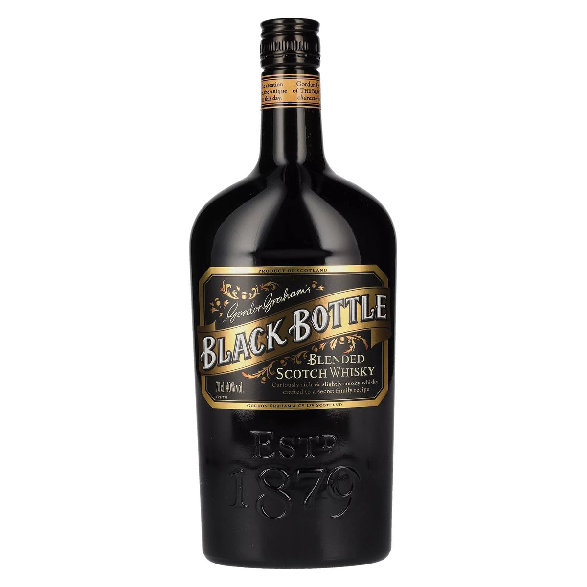 Black Bottle