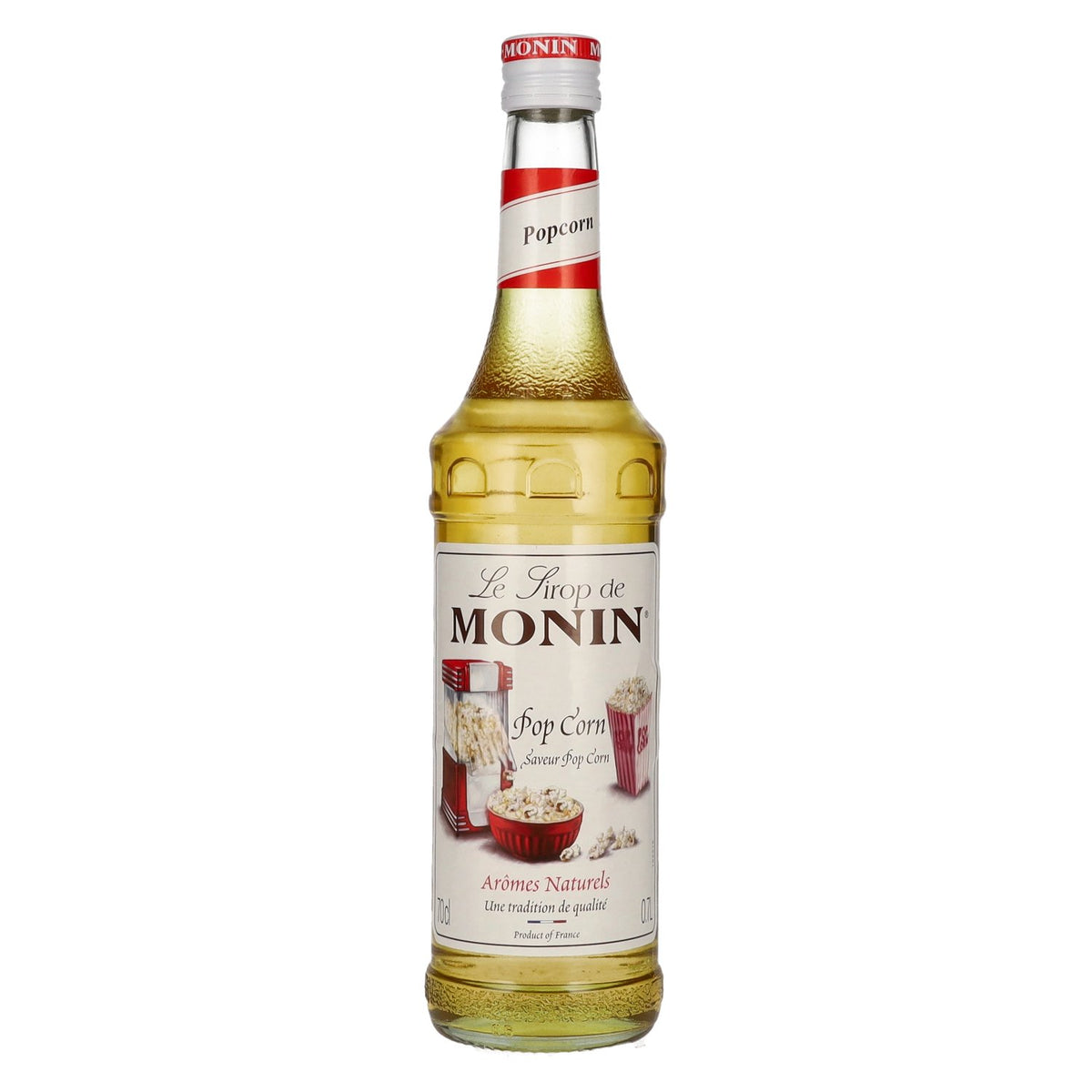 Monin POPCORN Syrup 0.7l