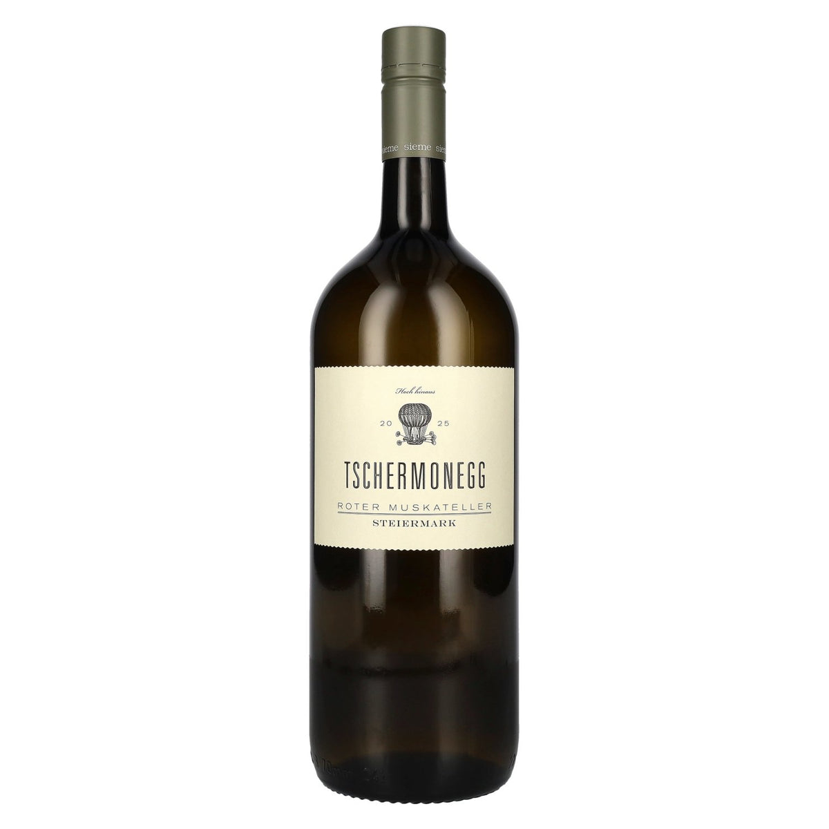 Tschermonegg Rode Muscat Stiermarken 2025 12,5% vol. 1,5 l