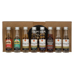 Worthy Park Master Class-proefset 2021 54,1% vol. 8 x 0,02 l