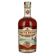 Pacto Navio Single Distillery Cuban Rum – French Oak Red Wine Cask by Havana Club, 40% vol., 0.7 l