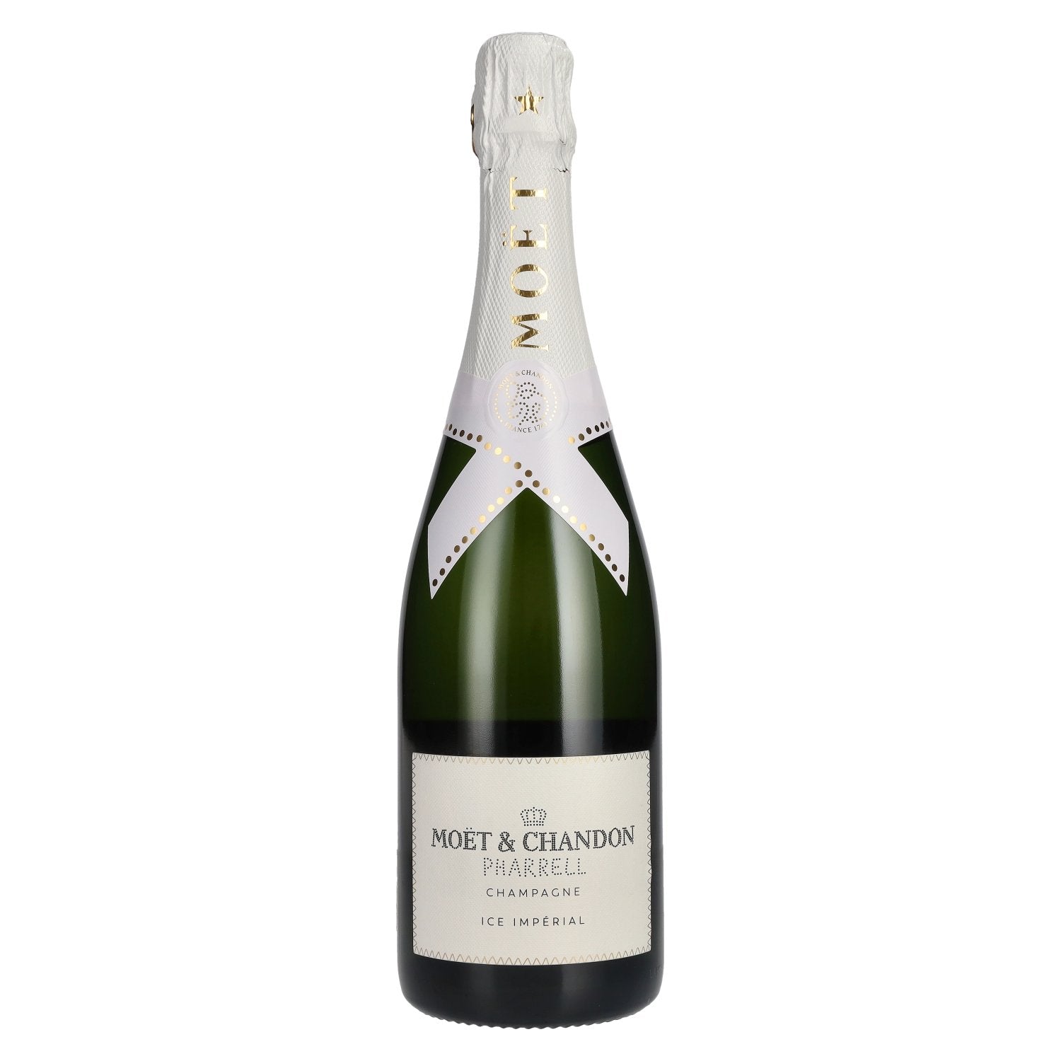 Moët & Chandon Champagne ICE IMPÉRIAL PHARRELL WILLIAMS Limited Edition 12,5% Vol. 0,75l