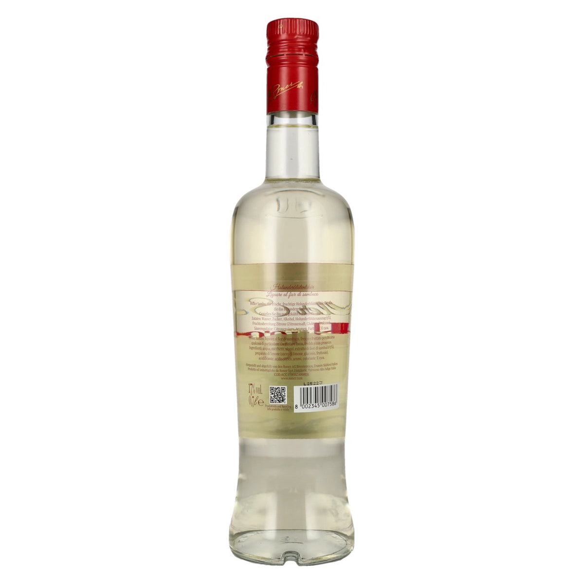 Roner Holler Sambo Hugo 17% vol. 0,7 l