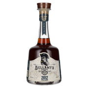 Bellamy's Reserve Rum Guyana Diamond 2012 50% vol. 0,7l